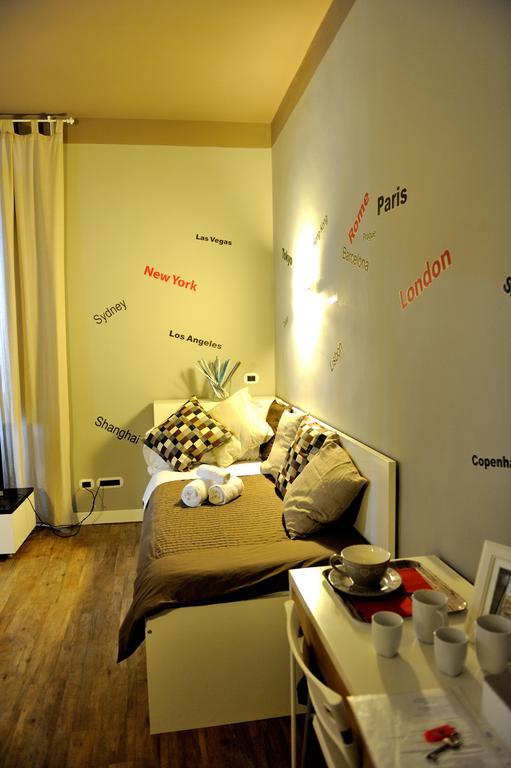 Rooms Of Roma Exterior foto