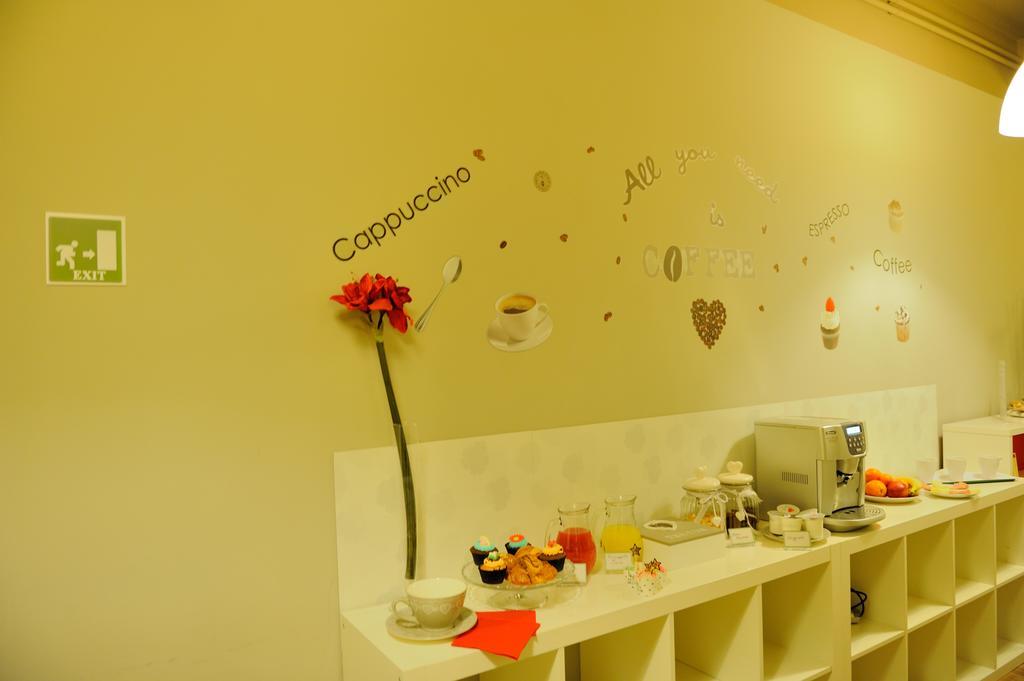 Rooms Of Roma Exterior foto